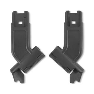 UPPAbaby Vista Lower Adapters - Black